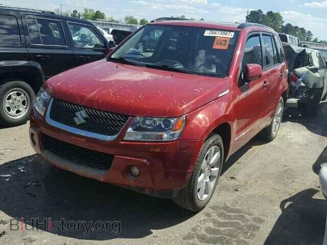 2012 SUZUKI GR VITARA - VIN: JS3TD0D72C4100964 - Фото 2