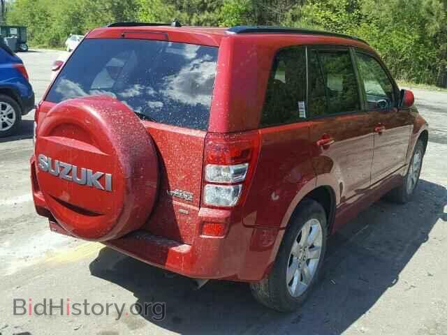 2012 SUZUKI GR VITARA - VIN: JS3TD0D72C4100964 - Фото 4