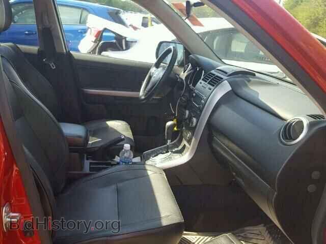 2012 SUZUKI GR VITARA - VIN: JS3TD0D72C4100964 - Фото 5