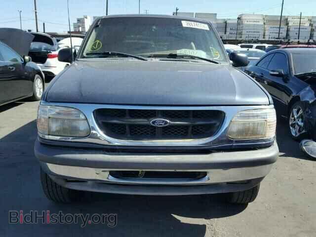 1998 FORD EXPLORER - VIN: 1FMZU32P2WZB38985 - Photo 9
