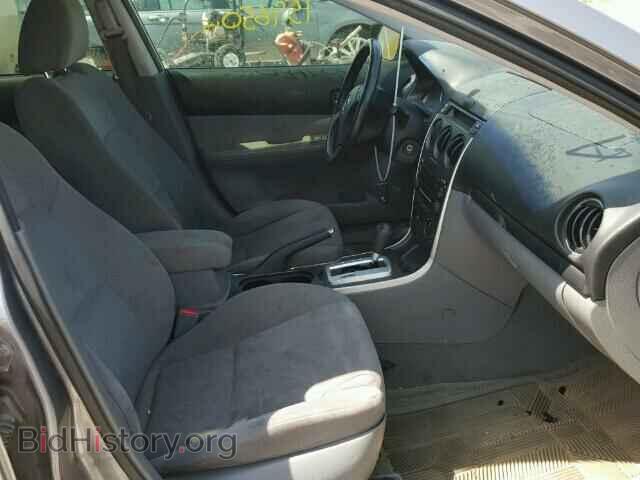 2007 MAZDA 6 - VIN: 1YVHP80C075M20873 - Фото 5