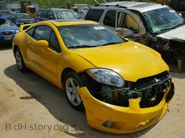Фотография 4A3AK24F49E036893 - MITSUBISHI ECLIPSE 2009