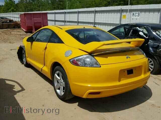 2009 MITSUBISHI ECLIPSE - VIN: 4A3AK24F49E036893 - Photo 3