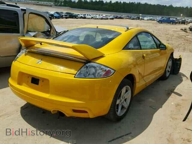 2009 MITSUBISHI ECLIPSE - VIN: 4A3AK24F49E036893 - Photo 4