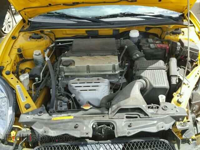 2009 MITSUBISHI ECLIPSE - VIN: 4A3AK24F49E036893 - Photo 7