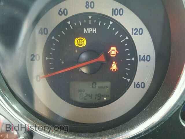 2009 MITSUBISHI ECLIPSE - VIN: 4A3AK24F49E036893 - Photo 8
