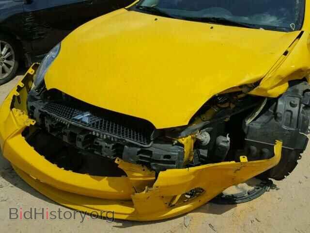 2009 MITSUBISHI ECLIPSE - VIN: 4A3AK24F49E036893 - Photo 9
