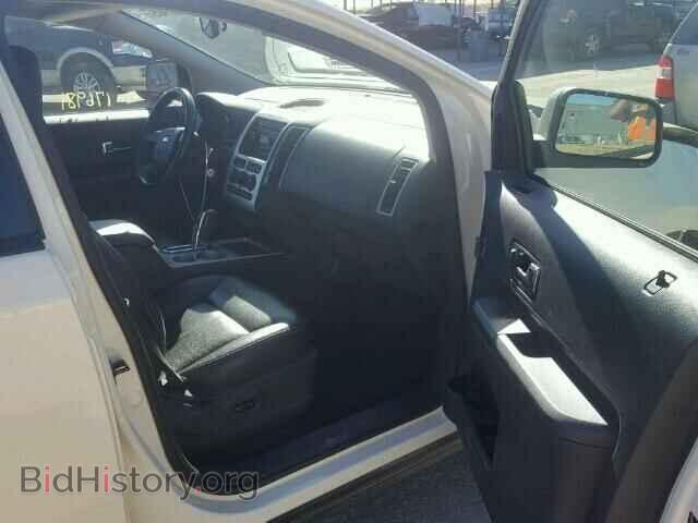 2008 FORD EDGE - VIN: 2FMDK38C98BA79766 - Photo 5