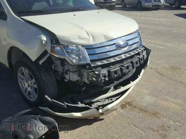 2008 FORD EDGE - VIN: 2FMDK38C98BA79766 - Photo 9