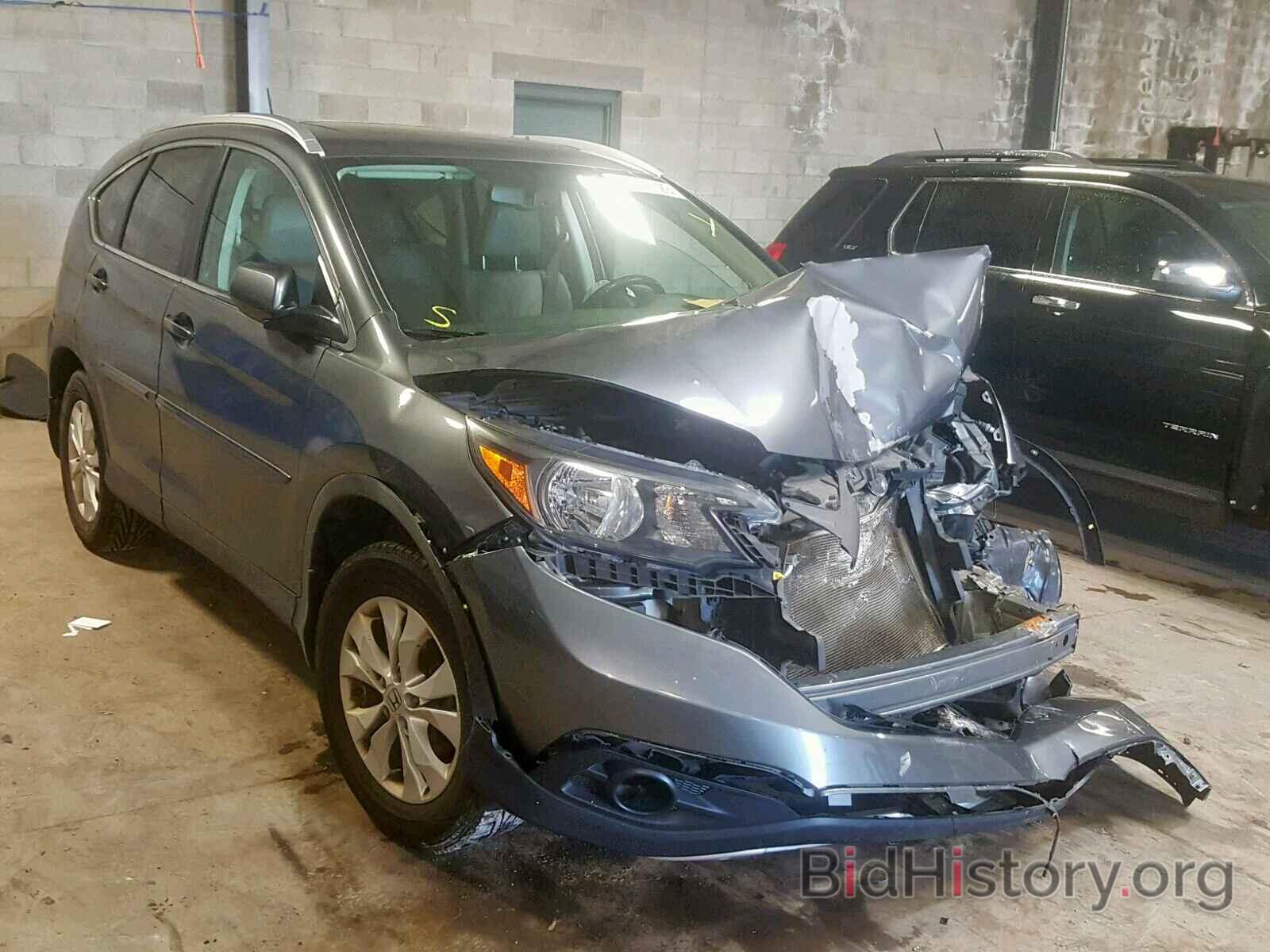 Photo 2HKRM4H70CH618527 - HONDA CR-V EXL 2012