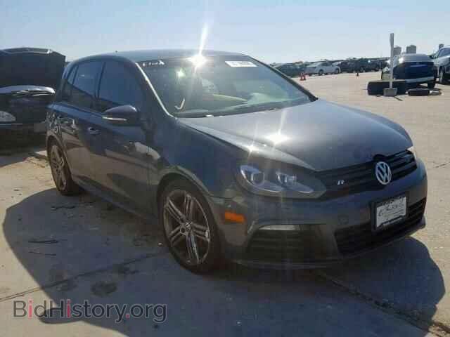 Photo WVWPF7AJ0CW335158 - VOLKSWAGEN GOLF 2012