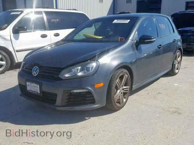 2012 VOLKSWAGEN GOLF - VIN: WVWPF7AJ0CW335158 - Фото 2