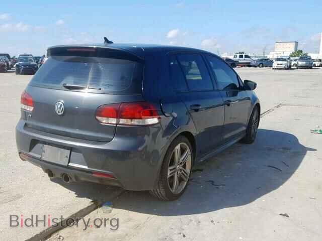 2012 VOLKSWAGEN GOLF - VIN: WVWPF7AJ0CW335158 - Фото 4