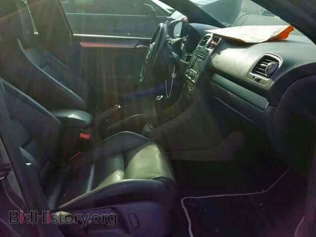 2012 VOLKSWAGEN GOLF - VIN: WVWPF7AJ0CW335158 - Фото 5