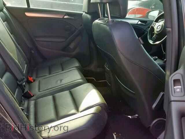 2012 VOLKSWAGEN GOLF - VIN: WVWPF7AJ0CW335158 - Фото 6