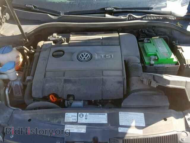 2012 VOLKSWAGEN GOLF - VIN: WVWPF7AJ0CW335158 - Фото 7