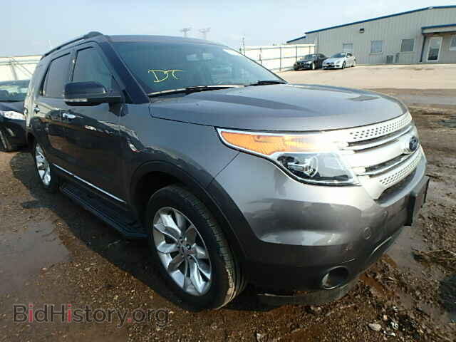 Фотография 1FM5K8D82DGA74690 - FORD EXPLORER 2013