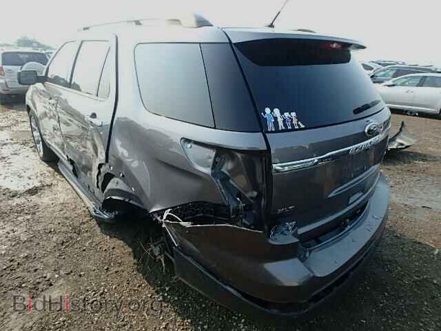 2013 FORD EXPLORER - VIN: 1FM5K8D82DGA74690 - Фото 3