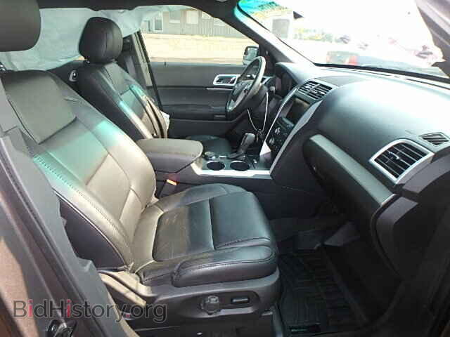 2013 FORD EXPLORER - VIN: 1FM5K8D82DGA74690 - Фото 5