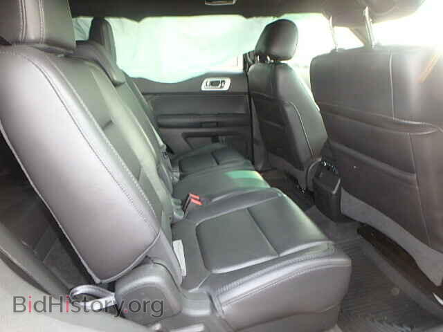 2013 FORD EXPLORER - VIN: 1FM5K8D82DGA74690 - Фото 6
