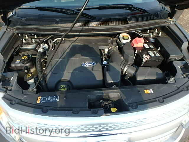 2013 FORD EXPLORER - VIN: 1FM5K8D82DGA74690 - Фото 7