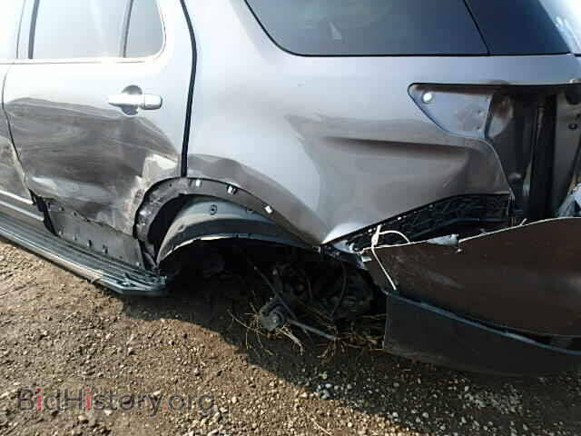 2013 FORD EXPLORER - VIN: 1FM5K8D82DGA74690 - Фото 9