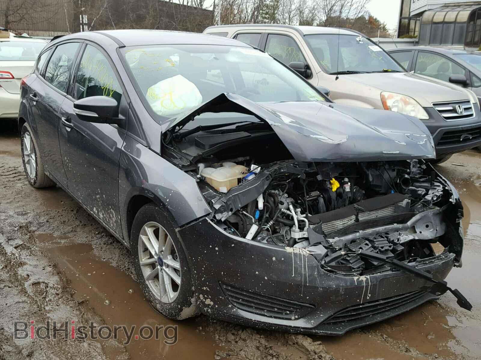 Photo 1FADP3K28HL258697 - FORD FOCUS 2017