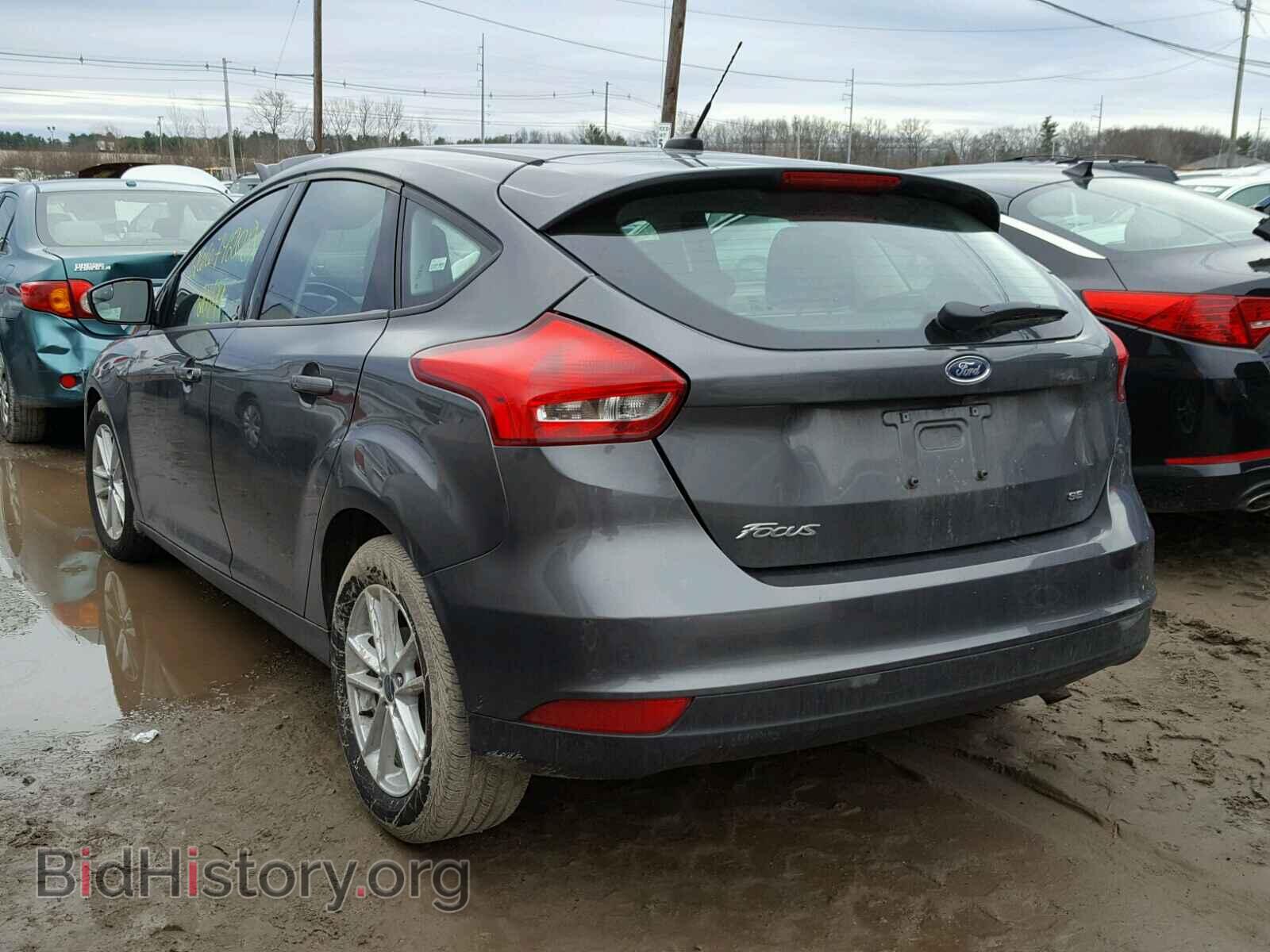 2017 FORD FOCUS - VIN: 1FADP3K28HL258697 - Photo 3
