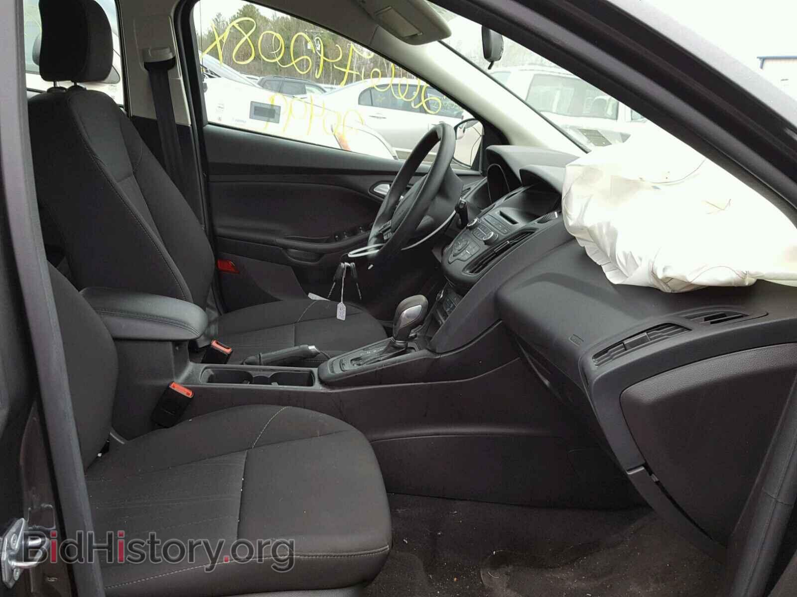 2017 FORD FOCUS - VIN: 1FADP3K28HL258697 - Photo 5