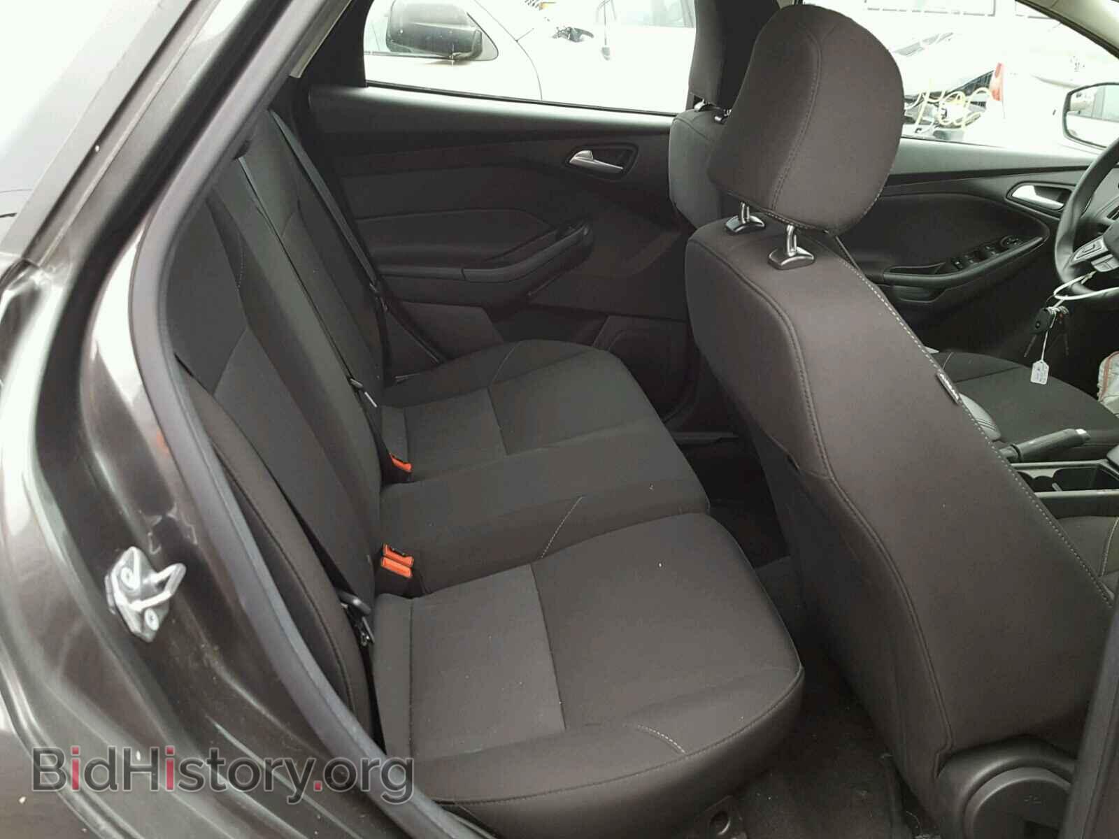 2017 FORD FOCUS - VIN: 1FADP3K28HL258697 - Photo 6