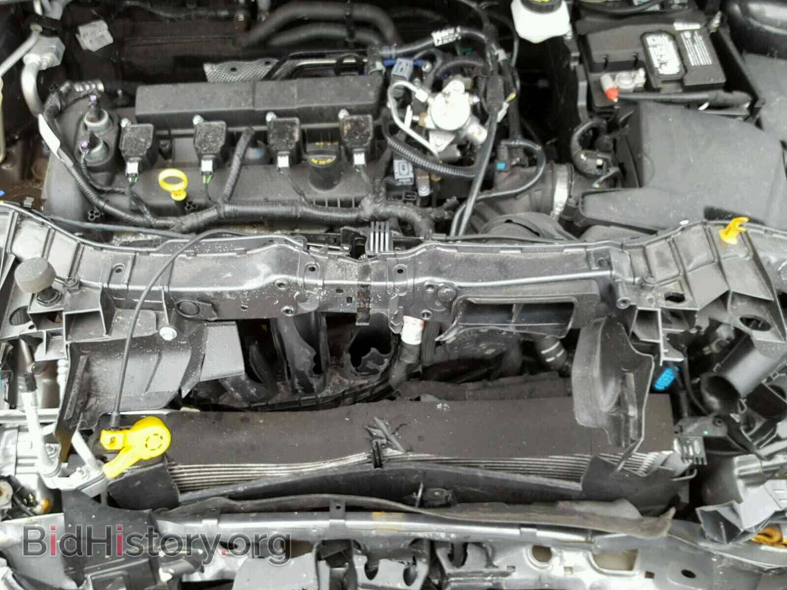 2017 FORD FOCUS - VIN: 1FADP3K28HL258697 - Photo 7