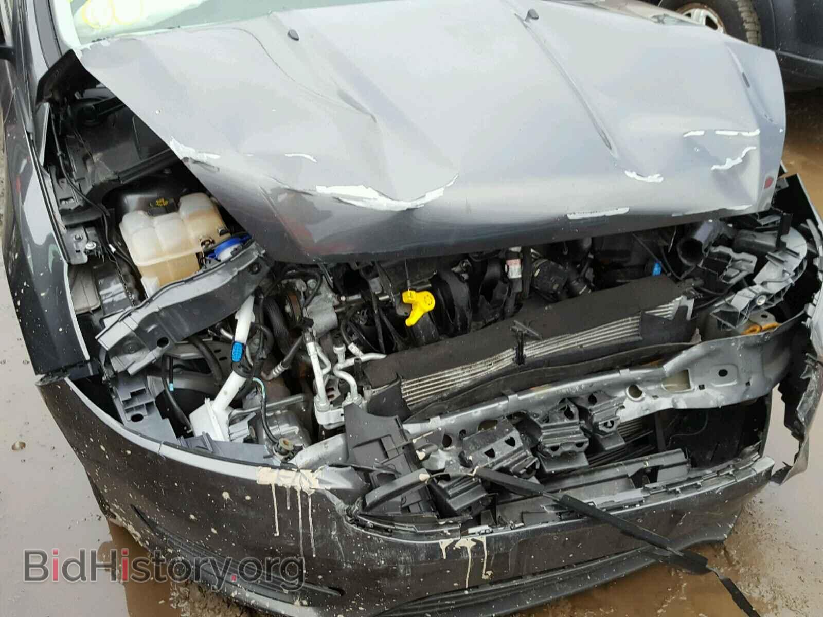 2017 FORD FOCUS - VIN: 1FADP3K28HL258697 - Photo 9