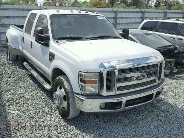 Photo 1FTWW32R98EA78703 - FORD F350 2008