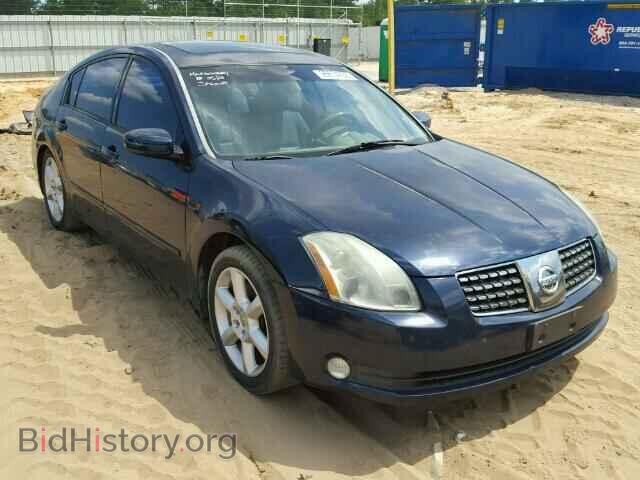 Photo 1N4BA41E45C848112 - NISSAN MAXIMA 2005