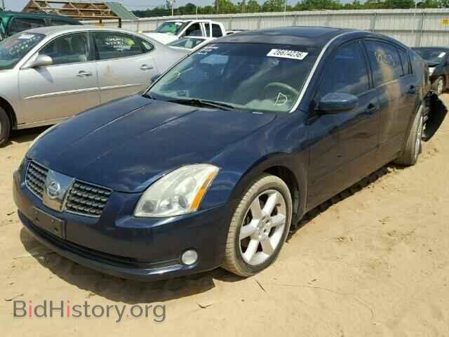 2005 NISSAN MAXIMA - VIN: 1N4BA41E45C848112 - Фото 2