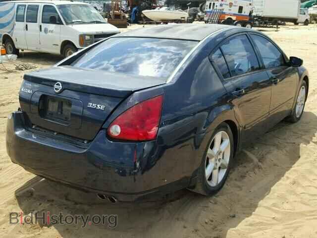 2005 NISSAN MAXIMA - VIN: 1N4BA41E45C848112 - Фото 4