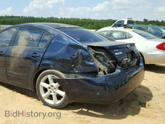 2005 NISSAN MAXIMA - VIN: 1N4BA41E45C848112 - Фото 10