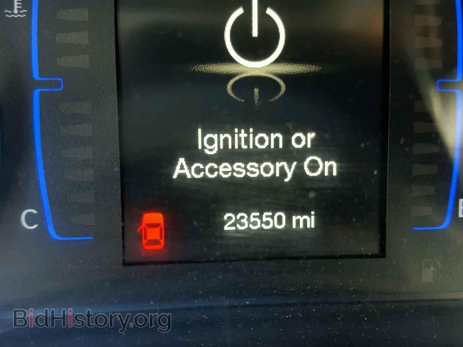 2016 CHRYSLER 200 - VIN: 1C3CCCAB3GN107986 - Photo 8