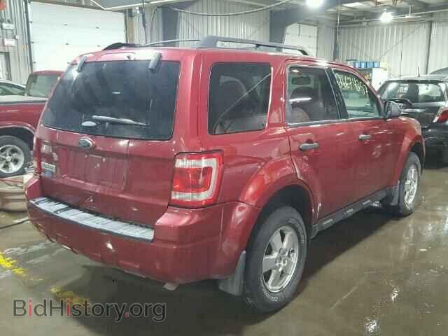 2012 FORD ESCAPE - VIN: 1FMCU9D76CKB10536 - Photo 4