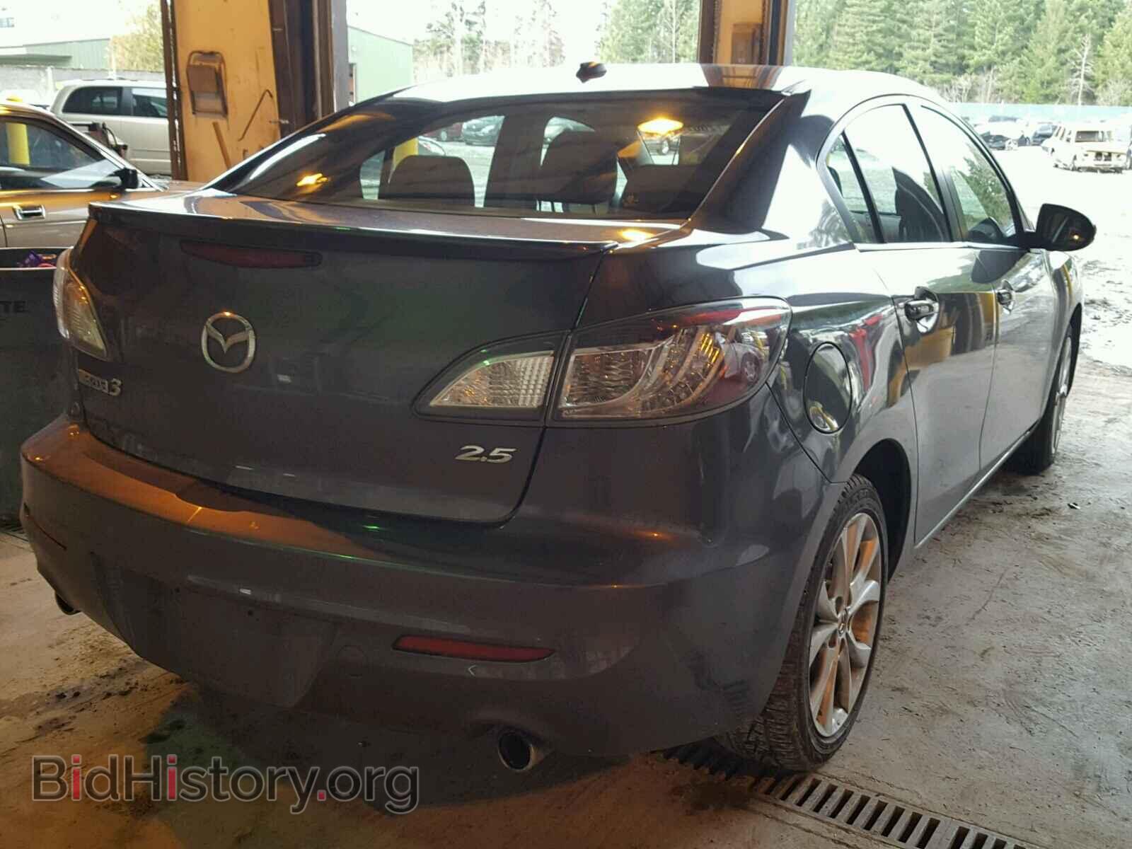 2011 MAZDA 3 S - VIN: JM1BL1W65B1429570 - Фото 4