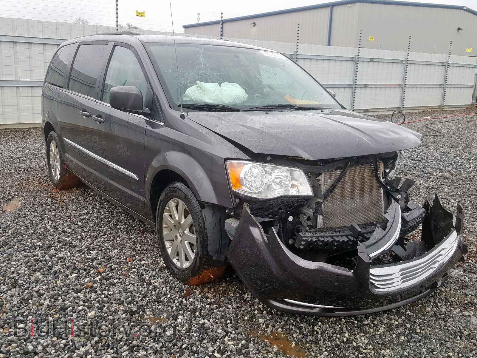Photo 2C4RC1BG8FR717761 - CHRYSLER MINIVAN 2015