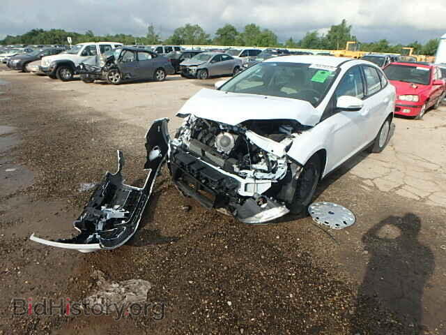 2014 FORD FOCUS - VIN: 1FADP3F26EL369710 - Фото 2