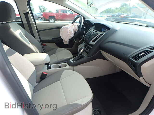 2014 FORD FOCUS - VIN: 1FADP3F26EL369710 - Фото 5