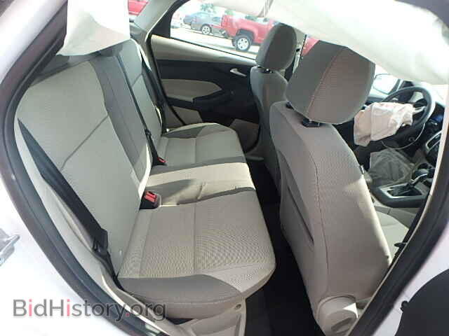2014 FORD FOCUS - VIN: 1FADP3F26EL369710 - Фото 6