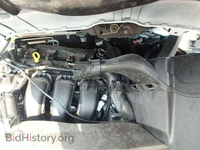 2014 FORD FOCUS - VIN: 1FADP3F26EL369710 - Фото 7