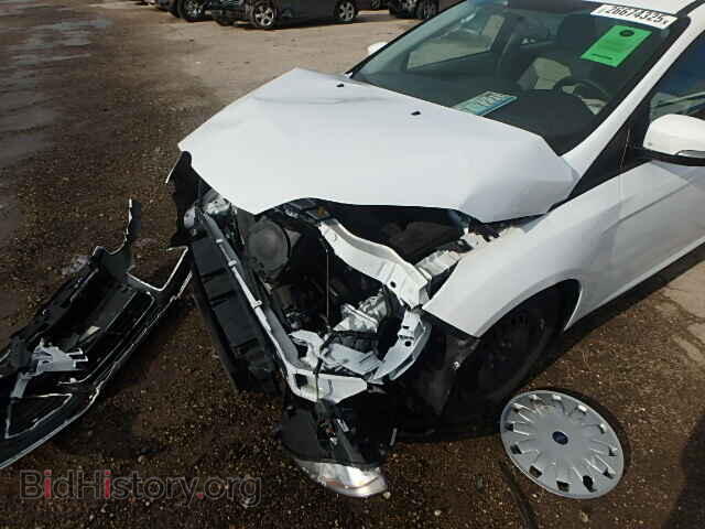 2014 FORD FOCUS - VIN: 1FADP3F26EL369710 - Фото 9