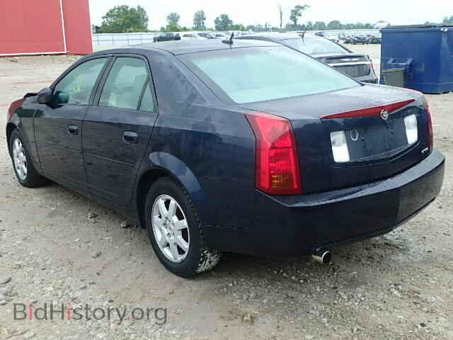 2007 CADILLAC CTS - VIN: 1G6DM57TX70181981 - Фото 3