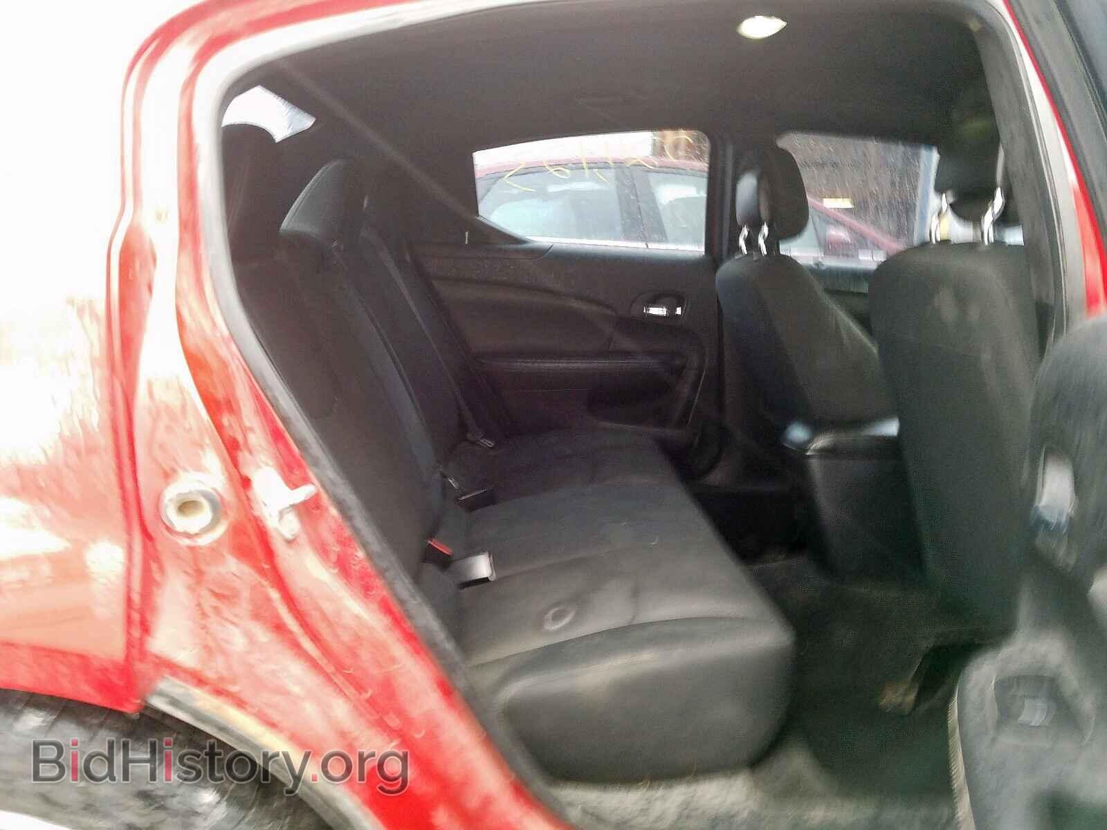 2013 DODGE AVENGER - VIN: 1C3CDZAB0DN576710 - Фото 6