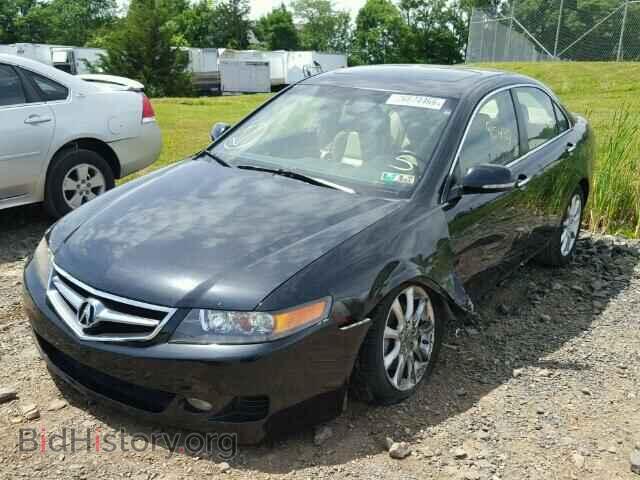 2008 ACURA TSX - VIN: JH4CL96828C005103 - Фото 2