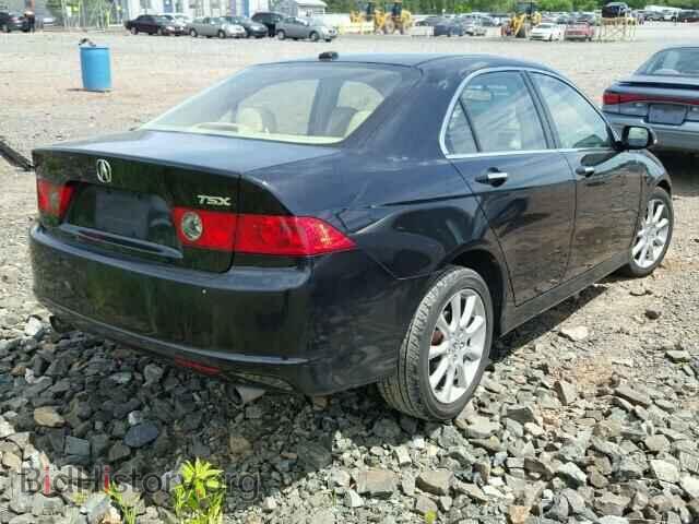 2008 ACURA TSX - VIN: JH4CL96828C005103 - Фото 4